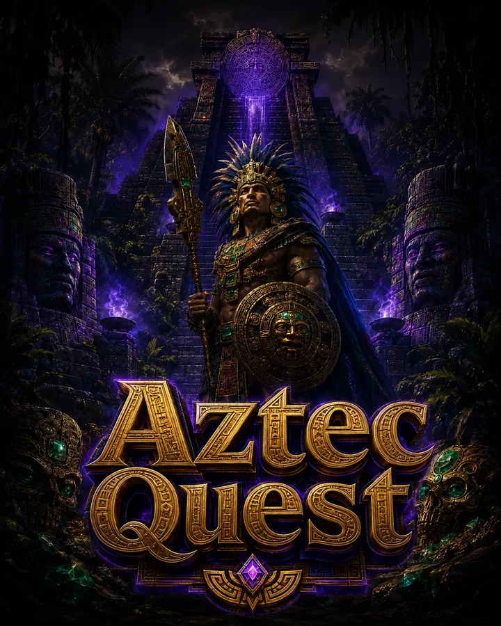 Aztec Quest slot by Playtech