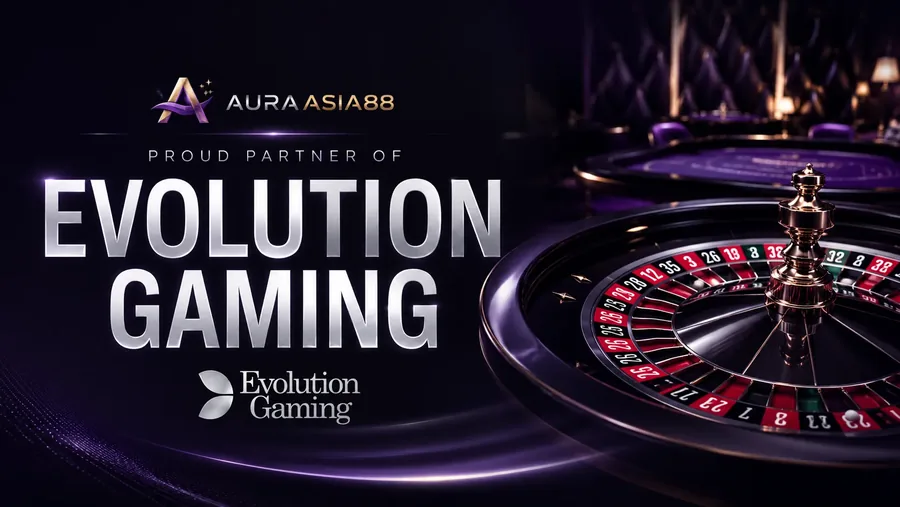 Evolution Gaming
