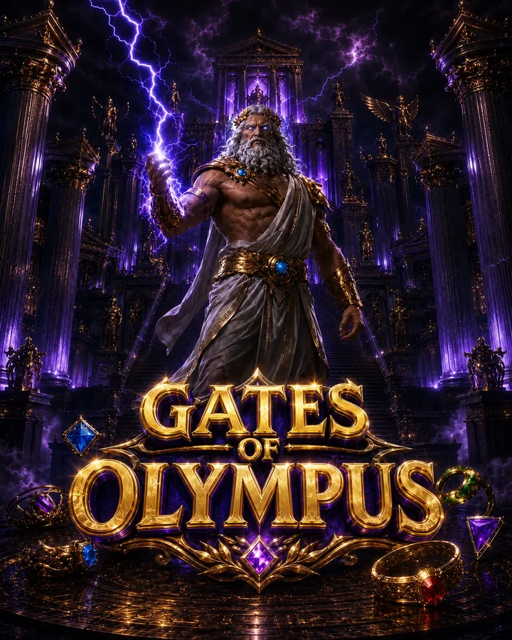 Gates of Olympus slot by Pragmatic Play