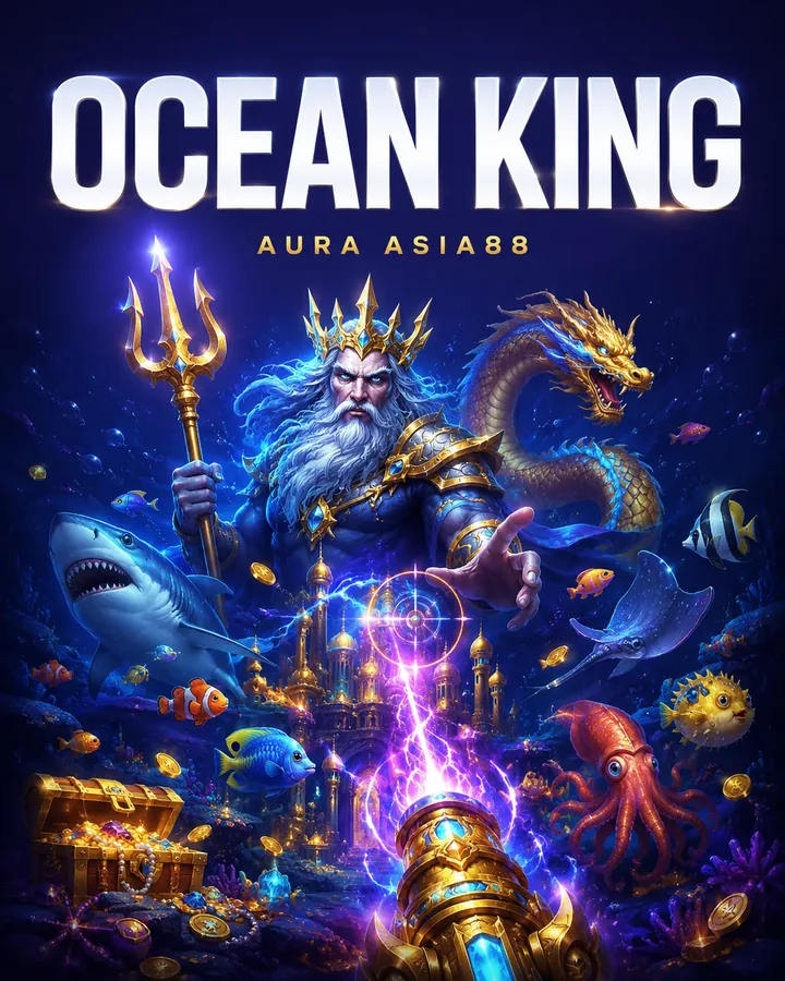 Ocean King by JILI