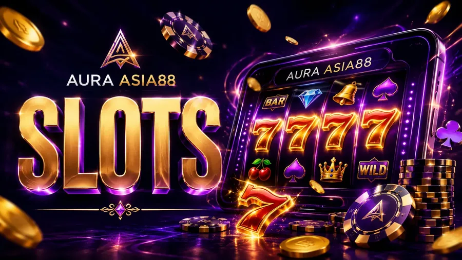 Slots category banner