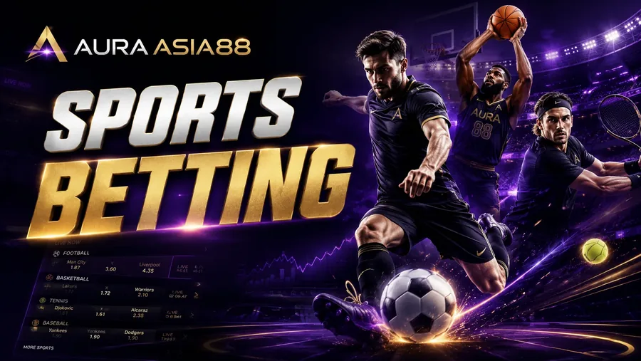 Sports Betting category banner