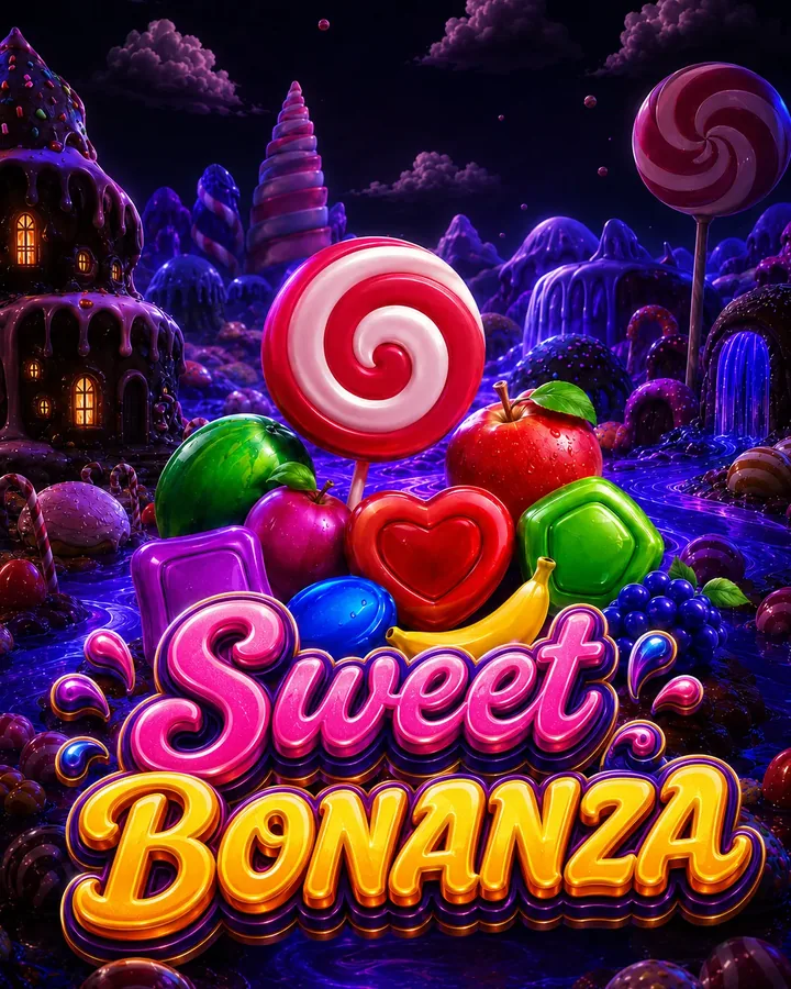Sweet Bonanza slot by Pragmatic Play