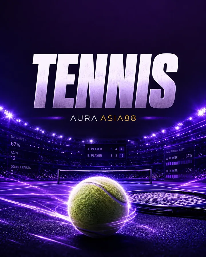 Tennis sports betting