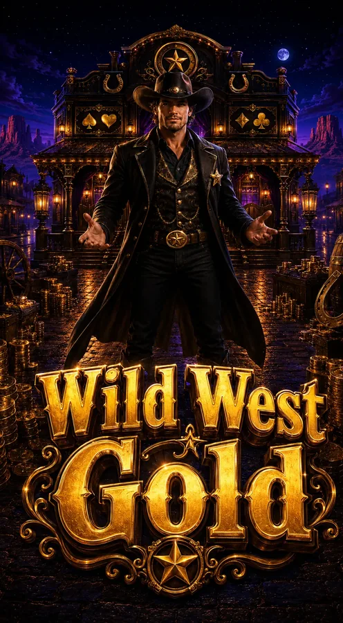 Wild West Gold slot by Pragmatic Play
